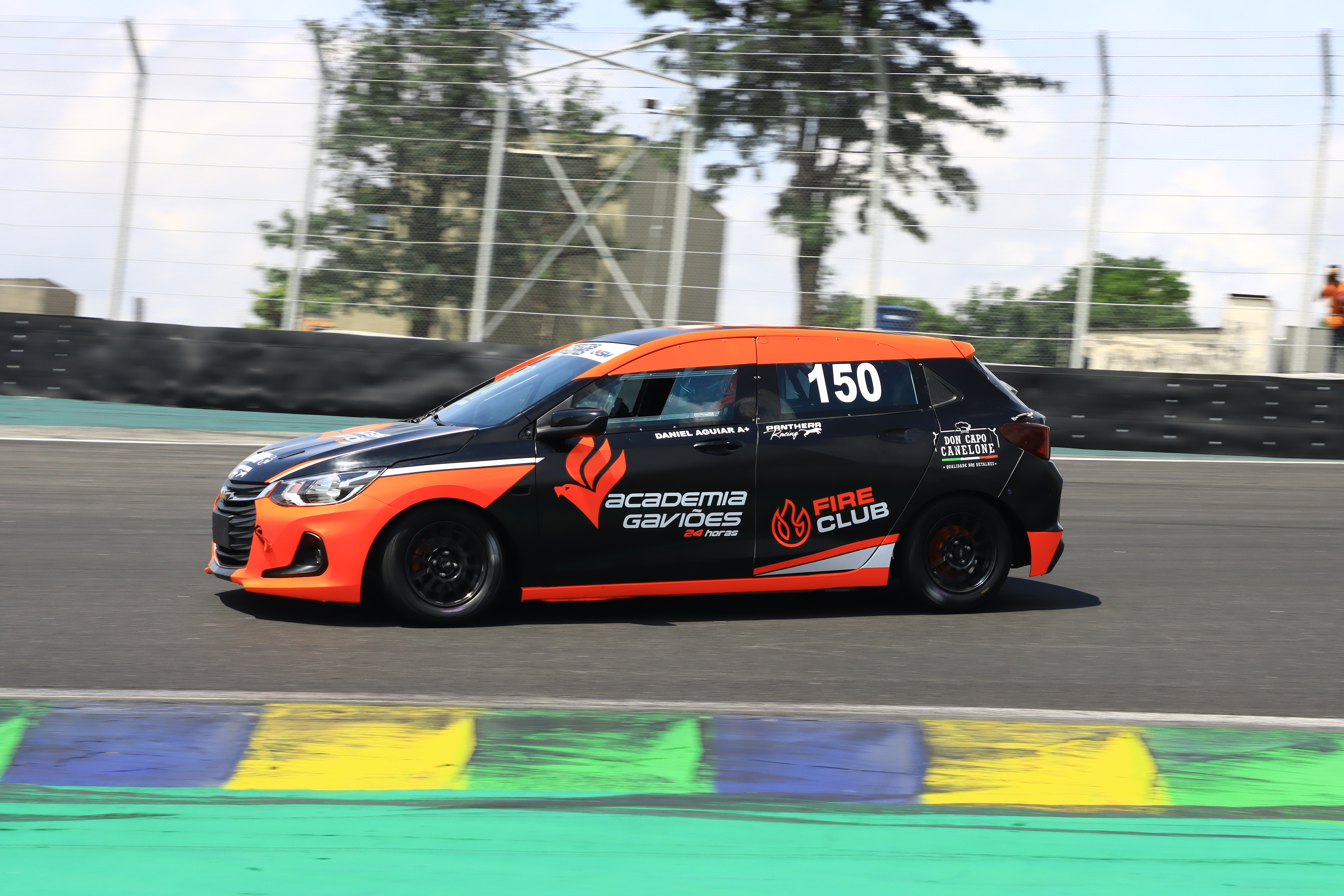 Marcas e Pilotos SP