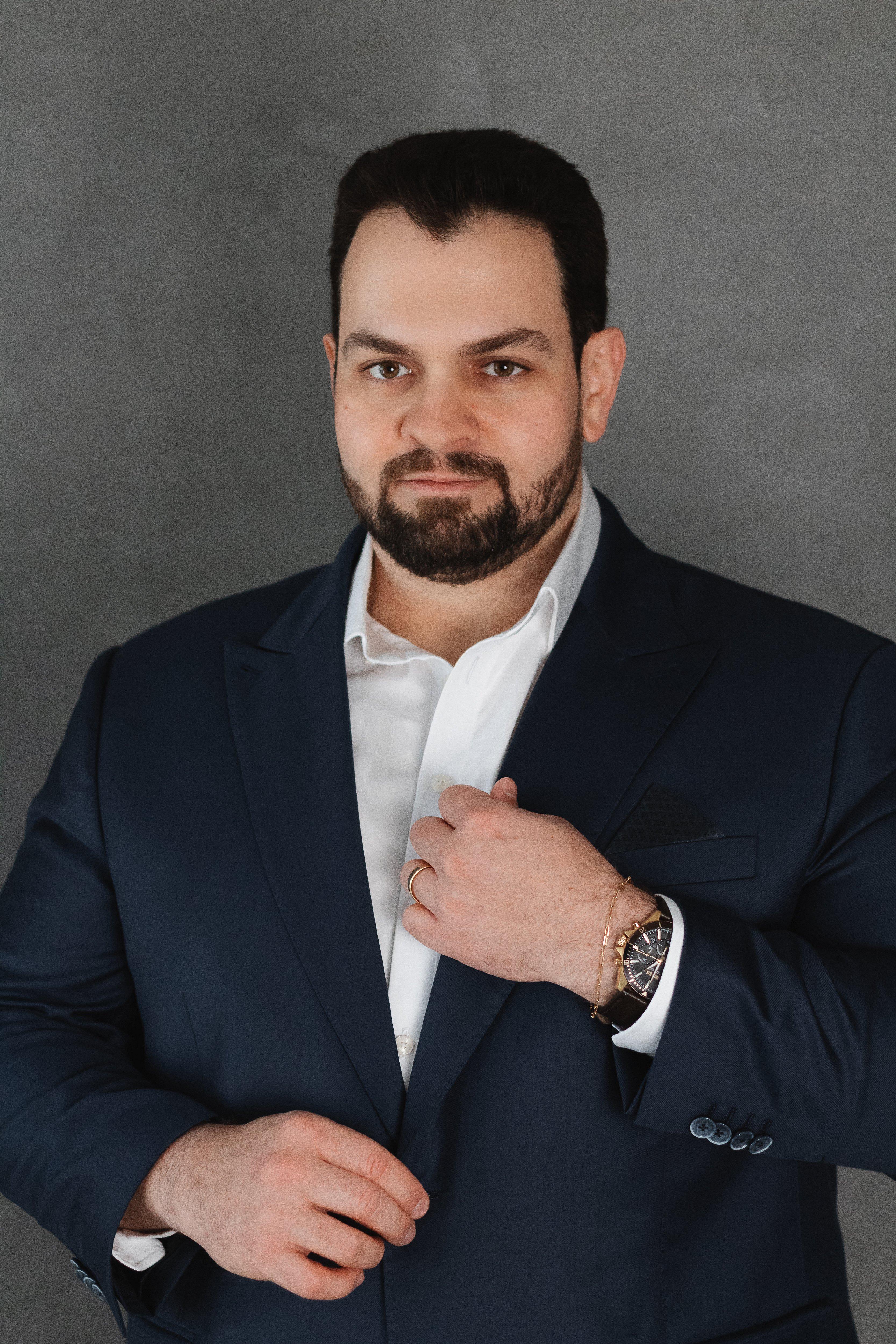 Daniel Aguiar - Empresário