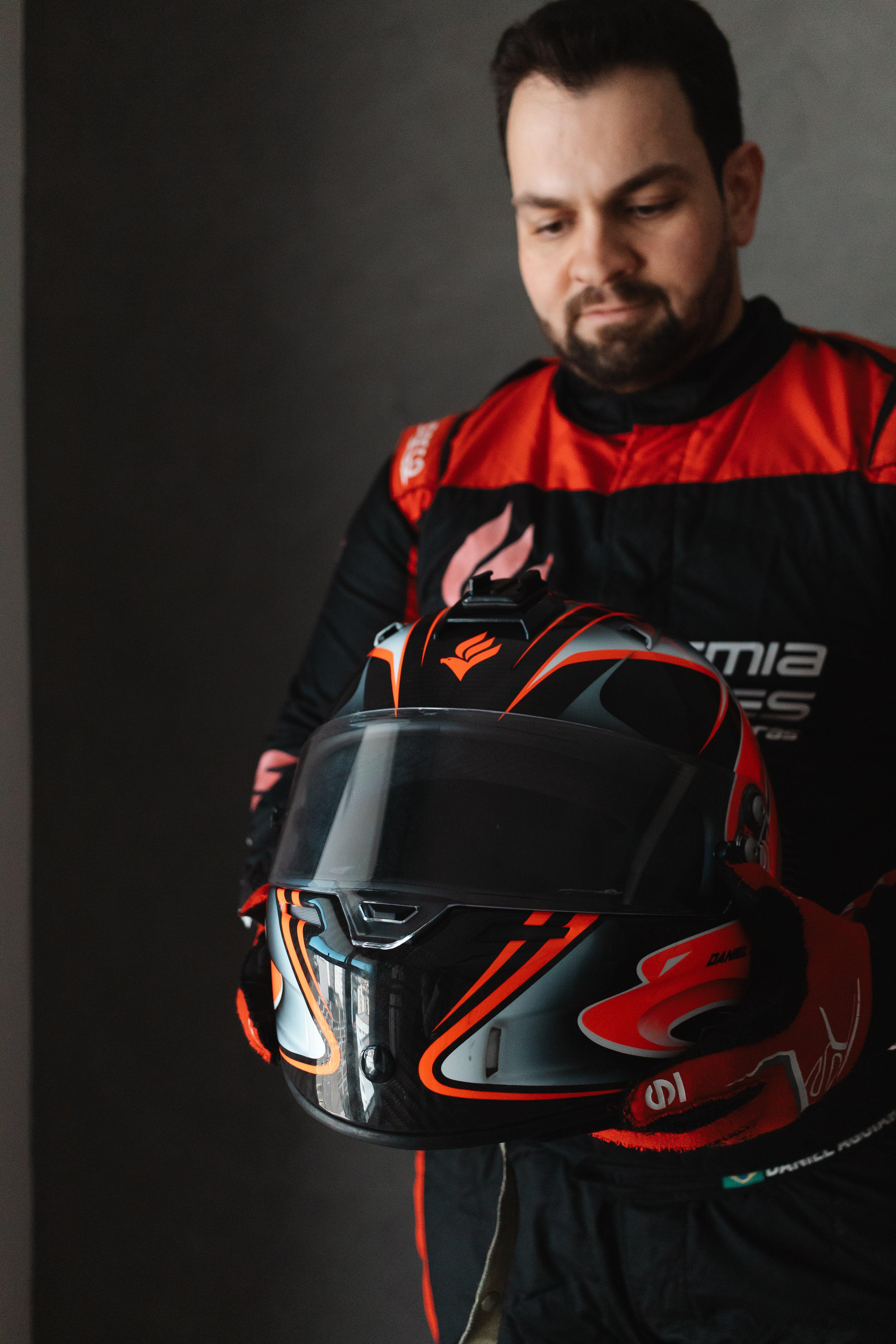 Daniel Aguiar - Piloto